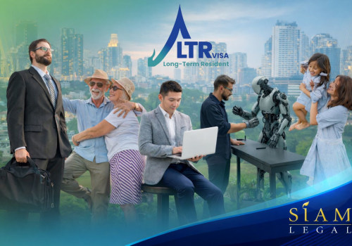 How Legal Education Programs Inspire Long-Term Living With an Elite Visa in Thailand