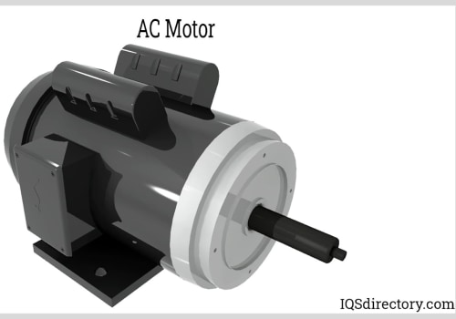AC Electric Motors: Powering Industrial Growth in Bend, Oregon