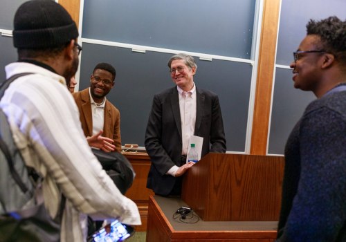 Exploring Networking Opportunities in Legal Education Programs